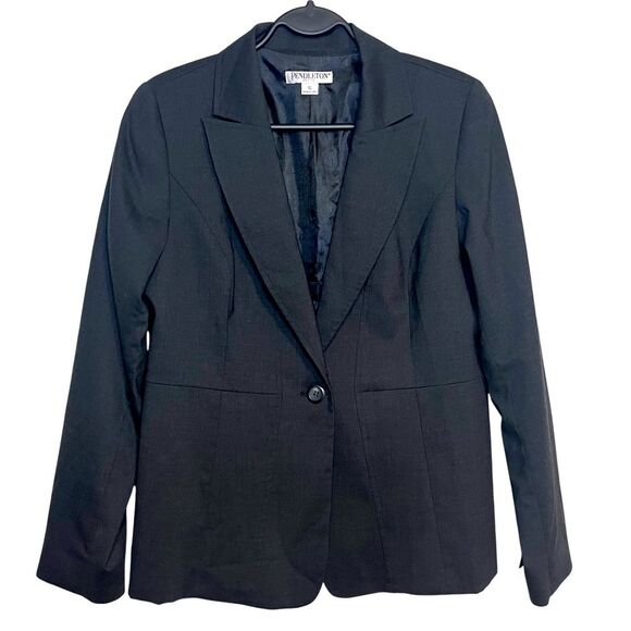 Vtg Pendleton Virgin Wool Blazer Jacket women’s size 10 made in USA - Picture 1 of 7